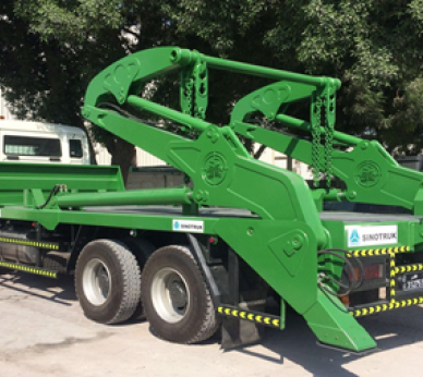 Double Skip Loaders