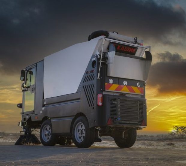 Compact Sweepers