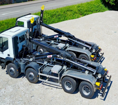 Hook Loaders