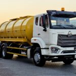 Sewage Tanker