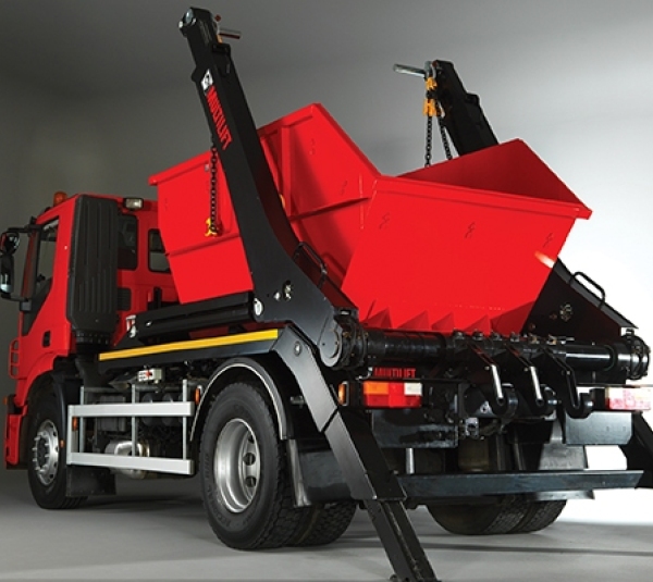 Single Skip Loaders