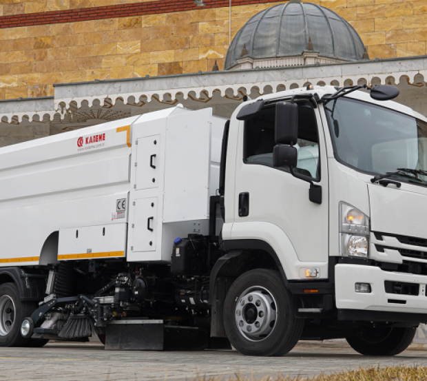 Road Sweeper