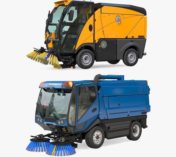 Compact Sweepers