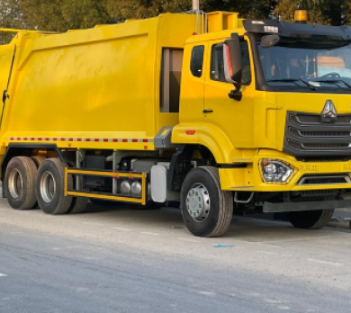 Garbage Compactors